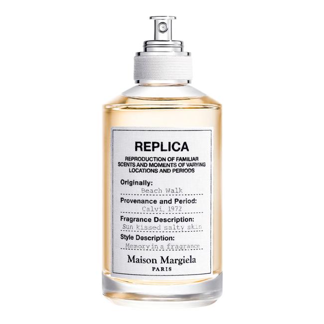 Maison Margiela Beach Walk.